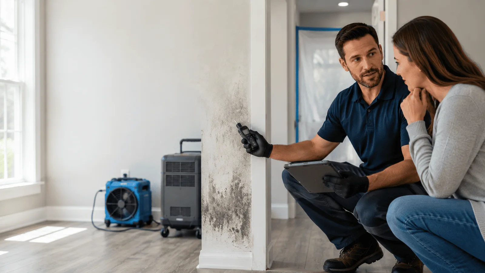 Mold Inspection Walhalla, MI FAQs