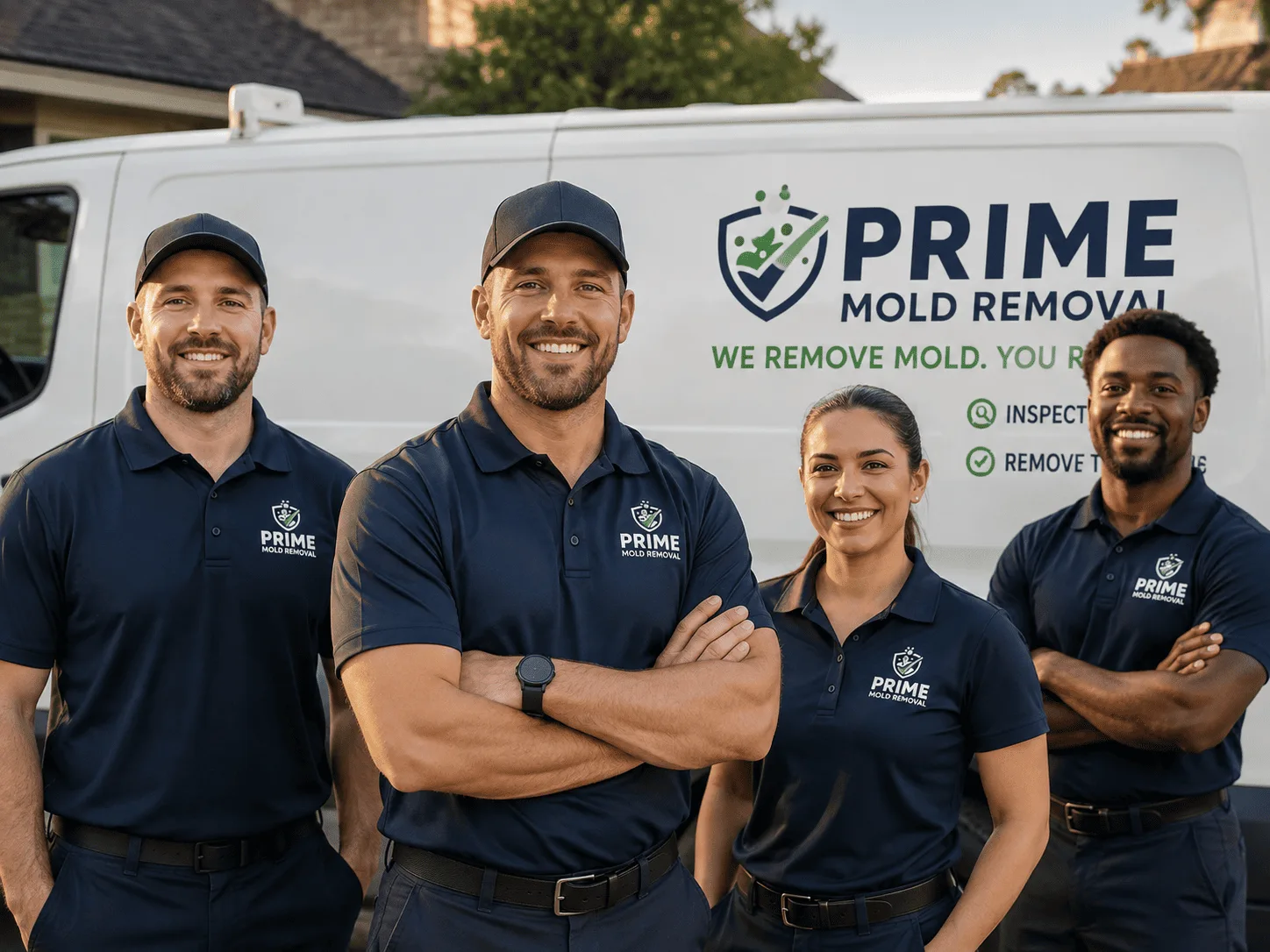 Mold Inspection in Walhalla, MI near me